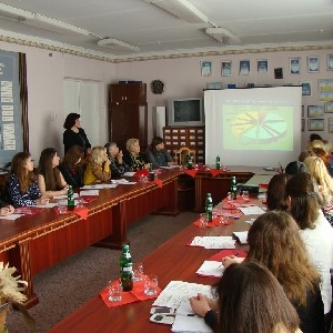 Обласний семінар викладачів української мови і літератури