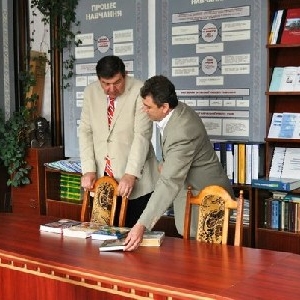 Ректор Київського національного торговельно-економічного університету відвідав БТЕК КНТЕУ